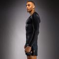 Чоловіча рашгард з довгим рукавом Venum Thunder Dragon black/grey/copper 4