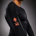 Рашгард з довгим рукавом Venum Thunder Dragon black/grey/copper 7