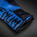 Рукавиці боксерські Venum Thunder Dragon Boxing black/royal blue 4