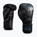 Рукавиці боксерські Venum Thunder Dragon Boxing black/grey/copper