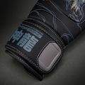 Рукавиці боксерські Venum Thunder Dragon Boxing black/grey/copper 3