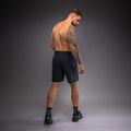 Шорти для тренувань чоловічі Venum Thunder Dragon Training Black/Royal Blue 3