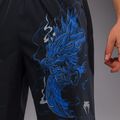 Шорти для тренувань чоловічі Venum Thunder Dragon Training Black/Royal Blue 6