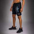 Шорти для тренувань чоловічі Venum Thunder Dragon Training Black/Grey/Copper 4