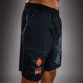Шорти для тренувань чоловічі Venum Thunder Dragon Training Black/Grey/Copper 7