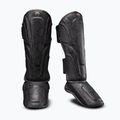 Захист для гомілки та стоп Venum Impact Evo Scales Shin dark grey