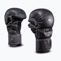 Рукавиці спарингові Venum Impact Evo Scales MMA Sparring dark purple