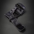 Рукавиці спарингові Venum Impact Evo Scales MMA Sparring dark purple 3