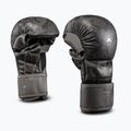 Рукавиці спарингові Venum Impact Evo Scales MMA Sparring dark grey