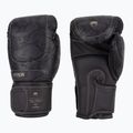 Рукавиці боксерські Venum Impact Evo Scales Boxing dark purple