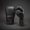 Рукавиці боксерські Venum Impact Evo Scales Boxing dark grey 2
