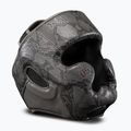Шолом боксерський Venum Impact Evo Scales dark grey