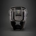 Шолом боксерський Venum Impact Evo Scales dark grey 4