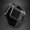 Шолом боксерський Venum Impact Evo Scales dark grey 5