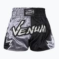 Шорти для тренувань Venum Inferno 2.0 Muay Thai Grey / Black