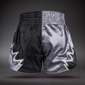 Шорти для тренувань Venum Inferno 2.0 Muay Thai Grey / Black 2