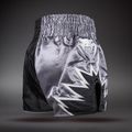 Шорти для тренувань Venum Inferno 2.0 Muay Thai Grey / Black 4