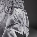 Шорти для тренувань Venum Inferno 2.0 Muay Thai Grey / Black 6