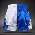 Шорти для тренувань Venum Inferno 2.0 Muay Thai white/blue 2