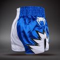 Шорти для тренувань Venum Inferno 2.0 Muay Thai white/blue 4