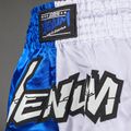 Шорти для тренувань Venum Inferno 2.0 Muay Thai white/blue 5