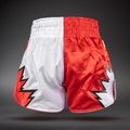 Шорти для тренувань Venum Inferno 2.0 Muay Thai red/white 2