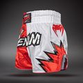 Шорти для тренувань Venum Inferno 2.0 Muay Thai red/white 3