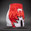 Шорти для тренувань Venum Inferno 2.0 Muay Thai red/white 4