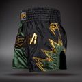 Шорти для тренувань Venum Inferno 2.0 Muay Thai Black/Khaki 3