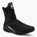 Кросівки боксерські Venum Elite Neo Boxing black/gold