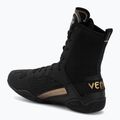 Кросівки боксерські Venum Elite Neo Boxing black/gold 3