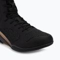 Кросівки боксерські Venum Elite Neo Boxing black/gold 7