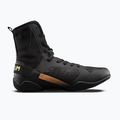 Кросівки боксерські Venum Elite Neo Boxing black/gold