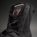 Кросівки боксерські Venum Elite Neo Boxing black/gold 4