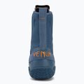 Кросівки боксерські Venum Elite Neo Boxing steel blue/orange 6