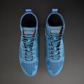 Кросівки боксерські Venum Elite Neo Boxing steel blue/orange 2