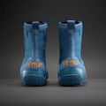 Кросівки боксерські Venum Elite Neo Boxing steel blue/orange 3