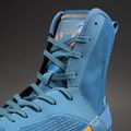 Кросівки боксерські Venum Elite Neo Boxing steel blue/orange 4