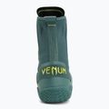 Кросівки боксерські Venum Elite Neo Boxing green/neon yellow 6