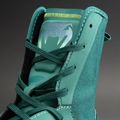 Кросівки боксерські Venum Elite Neo Boxing green/neon yellow 4