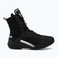 Кросівки боксерські Venum Elite Neo Boxing black/white 2