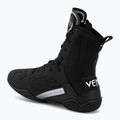 Кросівки боксерські Venum Elite Neo Boxing black/white 3