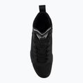 Кросівки боксерські Venum Elite Neo Boxing black/white 5