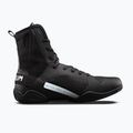 Кросівки боксерські Venum Elite Neo Boxing black/white