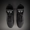 Кросівки боксерські Venum Elite Neo Boxing black/white 2