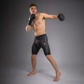 Шорти для тренувань чоловічі Venum Stealth Vale Tudo black/white 2