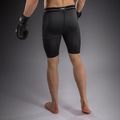 Шорти для тренувань чоловічі Venum Stealth Vale Tudo black/white 3