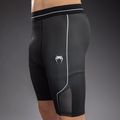 Шорти для тренувань чоловічі Venum Stealth Vale Tudo black/white 6