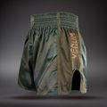 Шорти для тренувань Venum Stealth Muay Thai Khaki/Dark Green 3