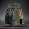 Шорти для тренувань Venum Stealth Muay Thai Khaki/Dark Green 4